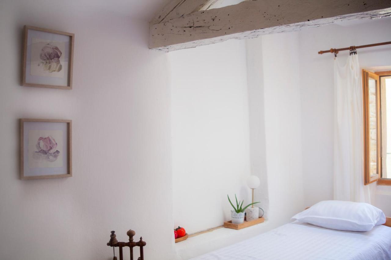 Amarilis Rooms Groznjan Luaran gambar